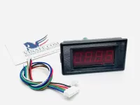 Mạch Đếm Sản Phẩm Hiển Thị Trên 4 Số Màu Đỏ